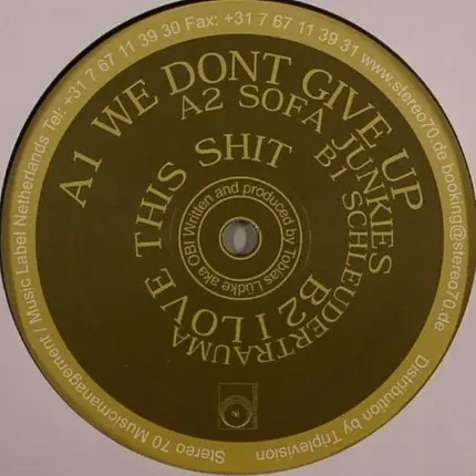 O.B.I. - Einer Für Alle