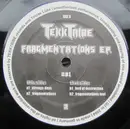 12inch Vinyl Single - O.B.I. - Fragmentations EP - EP
