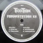 O.B.I. - FRAGMENTATIONS EP