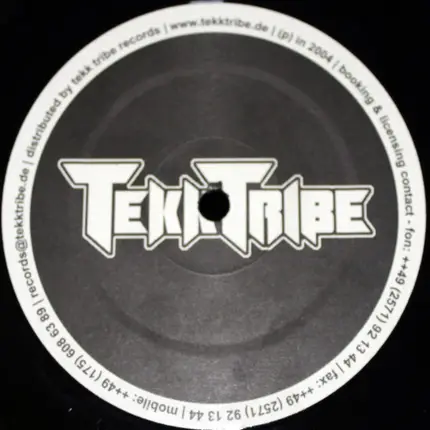 O.B.I. - FRAGMENTATIONS EP