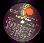 LP - O.B. McClinton - Obie From Senatobie
