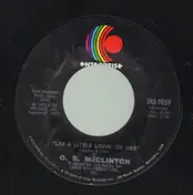 O. B. Mc Clinton - Lay A Litlle Lovin On Her