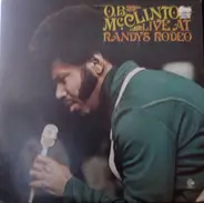 O.B. McClinton - Live At Randy's Rodeo