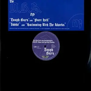 O.B.S. - The O.B.S. EP