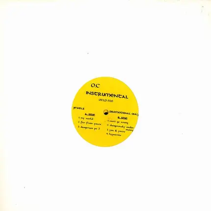 O.C. - Jewelz