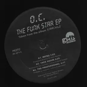 O.C. - The Funk Star EP