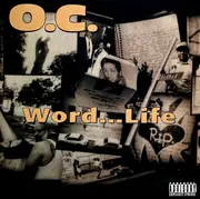 LP-Box - O.C. - Word...Life - LTD ED Black Vinyl + 7 inch