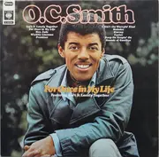 LP - O. C. Smith - For Once In My Life - gerOriginal; Boxed Eye