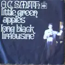 7'' - O. C. Smith - Little Green Apples / Long Black Limousine
