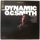 LP - O. C. Smith - The Dynamic O. C. Smith - Recorded Live