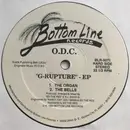 12inch Vinyl Single - O.D.C. - G-Rupture EP - EP
