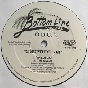 O.D.C. - G-Rupture EP