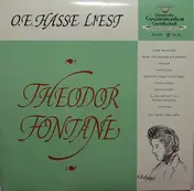 O.E. Hasse - O.E. Hasse Liest Theodor Fontane