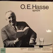 LP - O.E. Hasse - O.E. Hasse Spricht