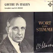 O.E. Hasse - Goethe In Italien
