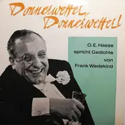 O.E. Hasse - Donnerwetter, Donnerwetter!