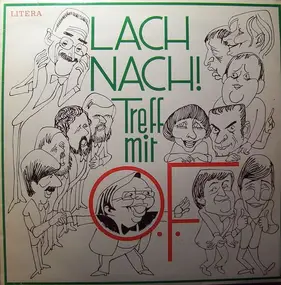 O. F. Weidling - Lach Nach! Treff Mit O.F.