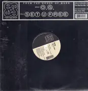 12inch Vinyl Single - O.G. - Set u free - Still Sealed