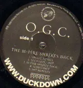Double LP - O.G.C. - The M-Pire Shrikez Back