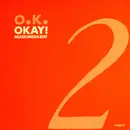 12inch Vinyl Single - O.K. - Okay! (Mixed Media Edit)