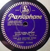 The Chocolate Dandies