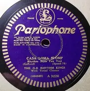 O.K. Rhythm Kings / The Chocolate Dandies - Casa Loma Stomp / Dee Blues