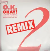 12inch Vinyl Single - O.K. - Okay! (Remix)