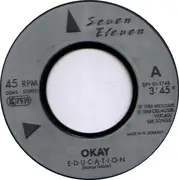 7inch Vinyl Single - O.K. - Education