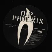 12inch Vinyl Single - O.P. Phoenix - Speed