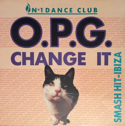 O.P.G. - Change It