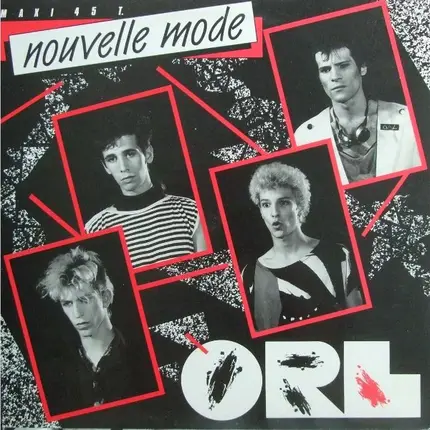 O.R.L. - Nouvelle Mode