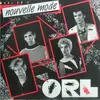 12inch Vinyl Single - O.R.L. - Nouvelle Mode