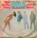 7'' - O.R.S. (Orlando Riva Sound) - Fire On The Water / The Blaze