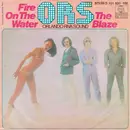 7'' - O.R.S. (Orlando Riva Sound) - Fire On The Water / The Blaze