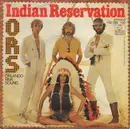 7'' - O.R.S. (Orlando Riva Sound) - Indian Reservation / We're Not Alone