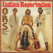 O.R.S. (Orlando Riva Sound) - Indian Reservation