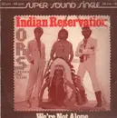 12'' - O.R.S. (Orlando Riva Sound) - Indian Reservation / We're Not Alone