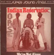 O.R.S. (Orlando Riva Sound) - Indian Reservation