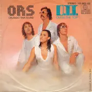 7inch Vinyl Single - O.R.S. (Orlando Riva Sound) - O.T.T. (Over The Top)