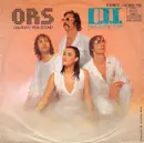 7inch Vinyl Single - O.R.S. (Orlando Riva Sound) - O.T.T. (Over The Top)