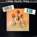 12inch Vinyl Single - O.R.S. (Orlando Riva Sound) - O.T.T. (Over The Top)