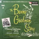LP - O.S.T. / Benny Goodman Trio, Quartet, Orchestra - The Benny Goodman Story Vol. 2