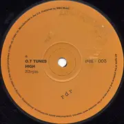 12'' - O.T Tunes - High