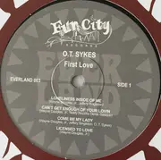 LP - O.T. Sykes - First Love