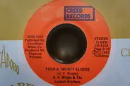 O.V. Wright & The Fabulous Luckett Brothers - Four & Twenty Elders