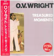 O.V. Wright - Treasured Moments