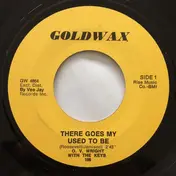 O.V. Wright - There Goes My Used To Be