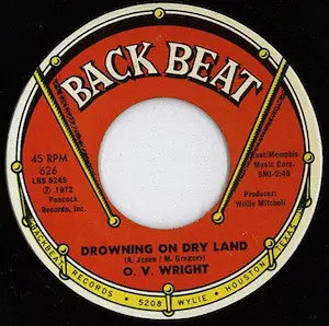 O.V. Wright - Drowning On Dry Land