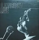 LP - O.V. Wright - Live