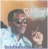 LP - O.V. Wright - The Bottom Line - INSERT